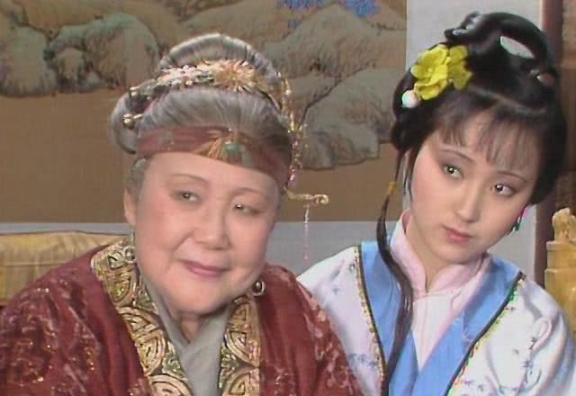 林家$黛玉6岁才第一次见到外婆,贾敏出嫁后,这么多年为何不回娘家