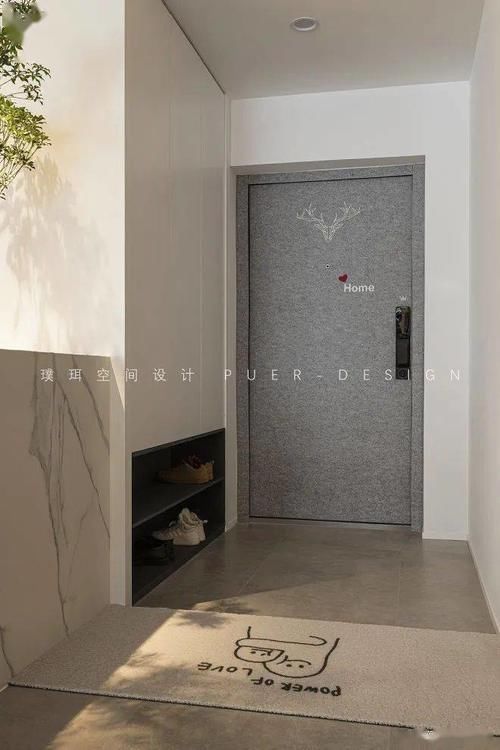 收纳|65万改造费花得太值了!114㎡一室一厅,书房、衣帽间、洗衣房全都有