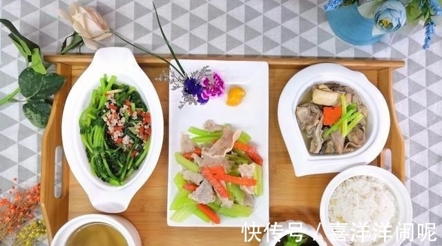 母亲|我家三代女人的月子饭:外婆、母亲、我,网友:感恩生在这个时代