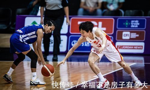 中国女篮|91分大胜!女篮取得亚洲杯开门红,许利民指导的“三条策略”