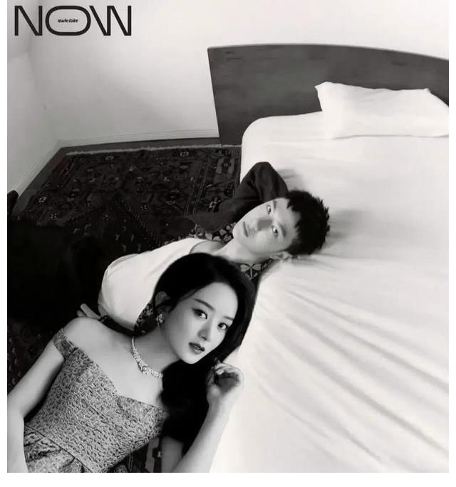 王一博|趙麗穎王一博王炸姐弟來啦！！！沖沖沖