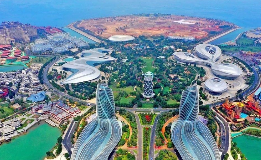 建筑大师|恒大1600亿建的海花岛,为什么租金700都没人要?现实太残酷了