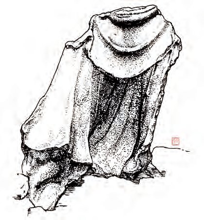 长清！非袈裟化铁，也非铁铸袈裟，长清灵岩寺的“铁袈裟”究竟为何物