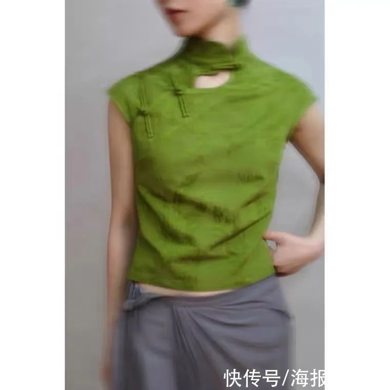 新中式风|穿旗袍、戴玉石、玩发簪...新中式风是时候逆袭了