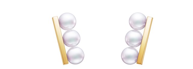 TASAKI(塔思琦)balance平衡系列再推珠宝新作