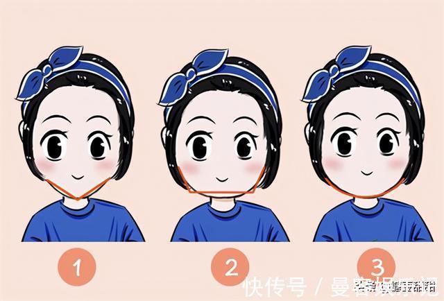 下巴|女人过了40,头发不要留太长,这3款好看又显气质,太适合春天