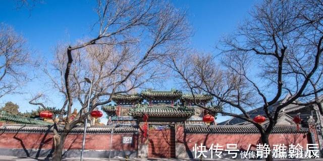 毛泽东|中国最神秘的一座寺庙，建国后常年封闭，很少有人看到里面什么样