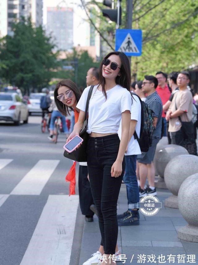 裤子 打底裤穿搭可爱有气质,轻盈舒适又优雅,热情洋溢