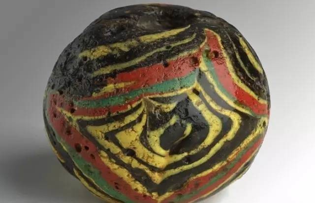 -公元|这些玻璃虽然个头小,但价值不菲!