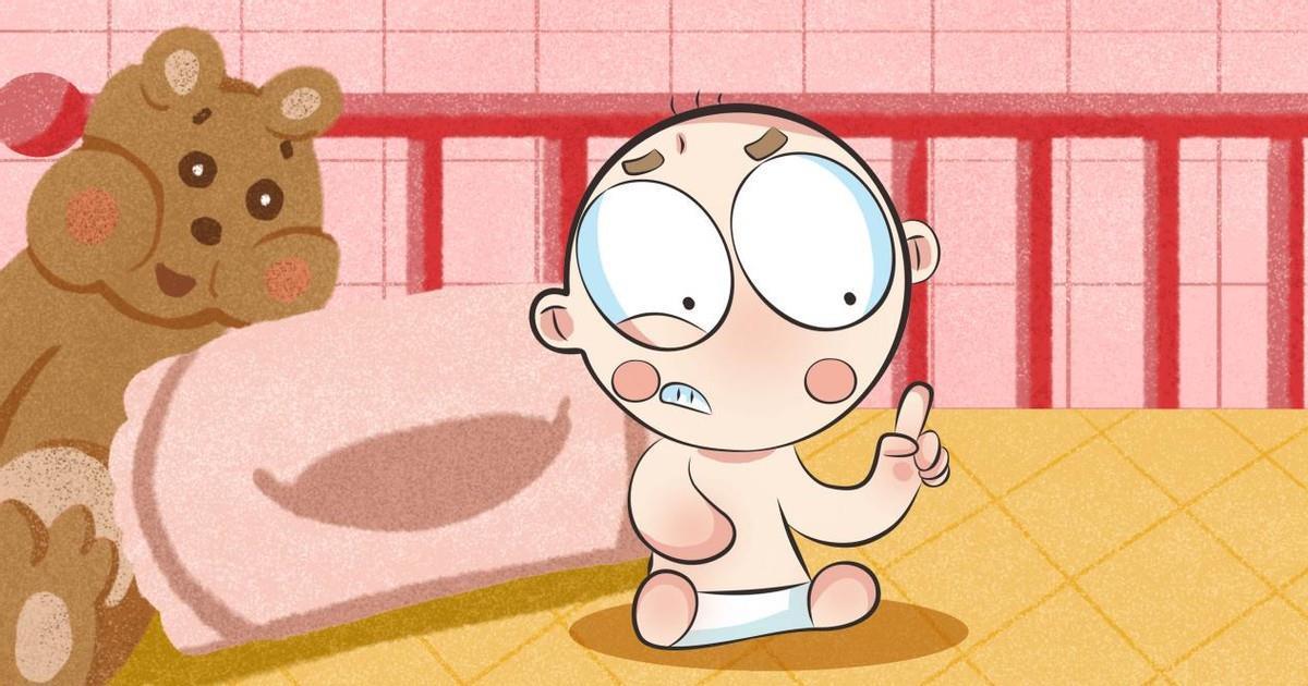 汗疱疹|夏天宝宝手上长的小水泡是什么?这还是宝宝的手吗?要紧不?