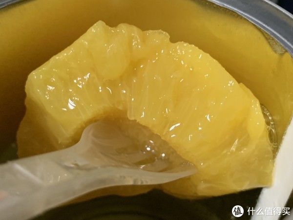 简单|图书馆猿の真心 黄桃水果罐头 简单晒