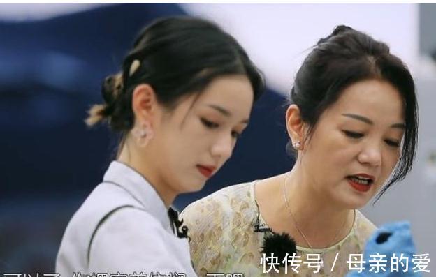 周也父母神仙颜值引关注，当看到她姐姐，这才是周家的颜值巅峰