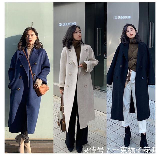 女人 27套精致女人的秋冬穿搭,简单大方不挑人,尽显小女人的轻熟感!