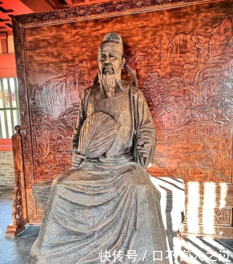 故里|看点丨狄仁杰故里