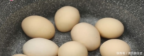 3分钟学会做卤蛋,咸香入味,鲜嫩好吃,20块钱做一锅,超划算