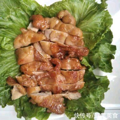 美味|照烧鸡腿要美味,还是得这样吃才满足