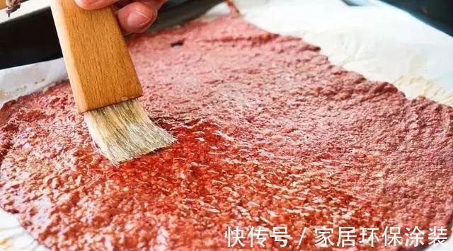 猪肉脯|在家自制美味的猪肉脯,孩子最喜欢吃的小零食