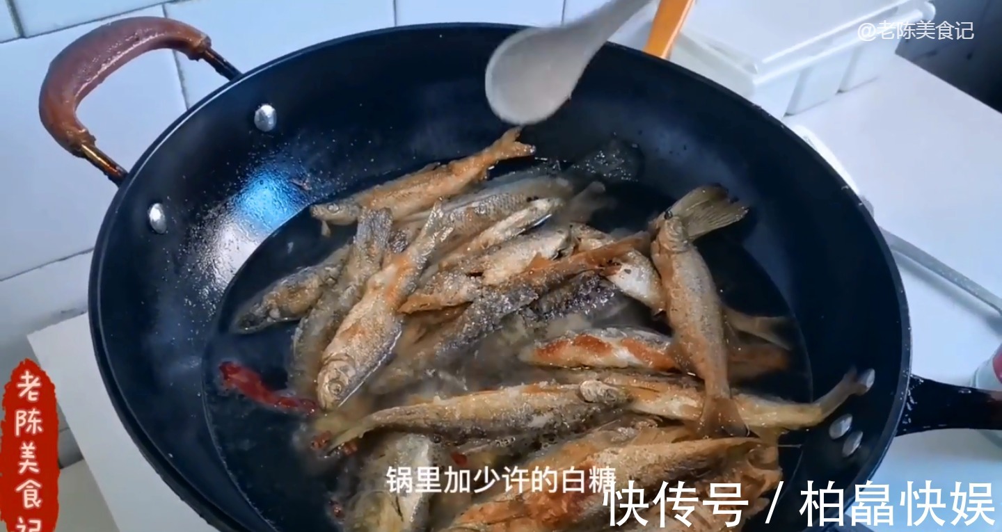 黑鱼|老陈美食杂鱼这样做才美味，鱼嫩汤入味，最好吃的还是家常菜