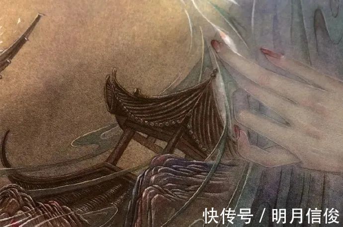 熙往$好撩人的眼神啊,她笔尖下的女妖,个个美成凡间精灵