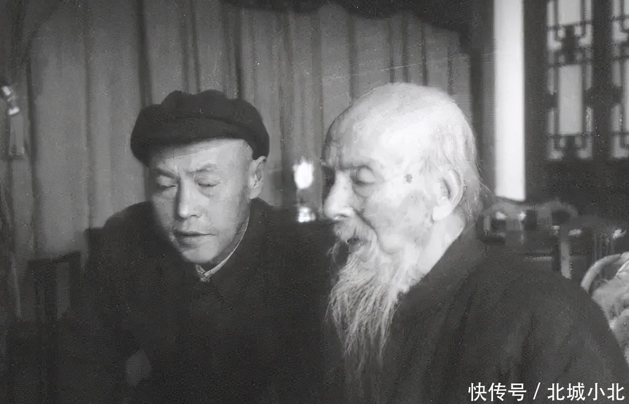 封建王朝|晚清太监给人看门22年没领工钱,每月只领些画,但世人都说他赚大了