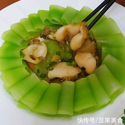 葱香鲍鱼|新年一道寓意极好的美食，一夜暴富～葱香鲍鱼