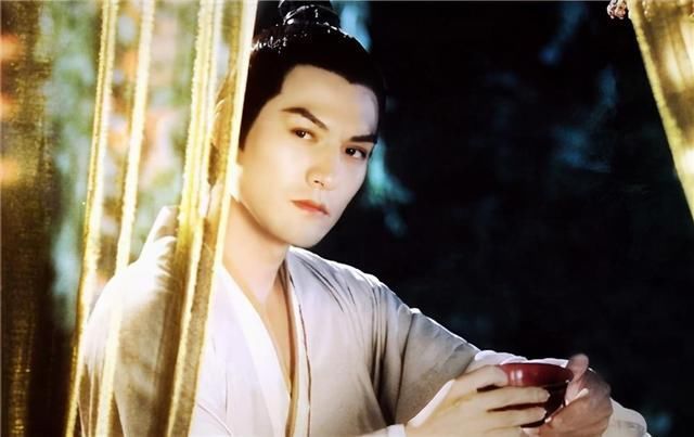 潘安|古代第一美男潘安年轻时有多美为何被灭三族你看他的复原图