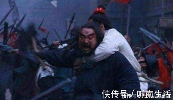 李逵|脾气火爆的李逵,为什么见了武松就不敢说话了,他在梁山看到了啥