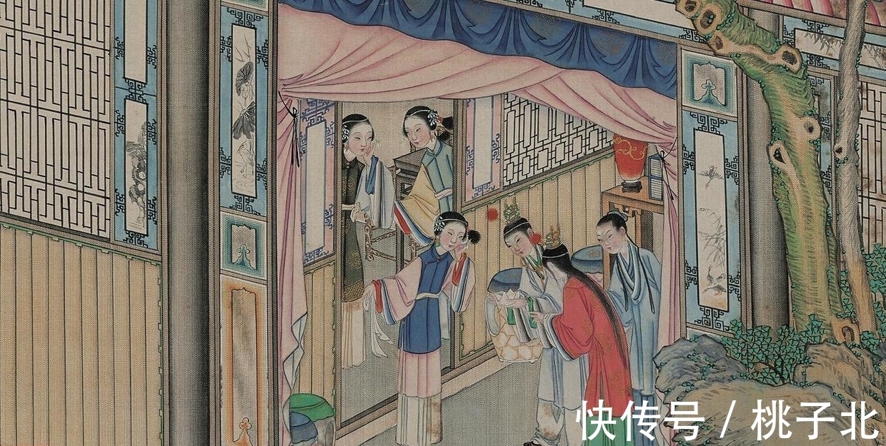 一个人|贾宝玉一个人,身边有几十个人伺候,真有那么多活儿干么?