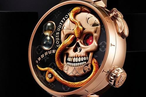 路易威登玩转透明制表，IWC飞行员腕表可承超强冲击丨在表展发现奇迹