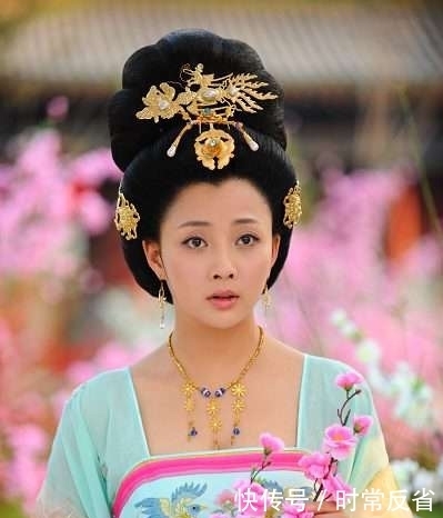 武媚娘当|为什么史学家说唐朝是“脏唐”?看看唐朝皇帝做的事就明白了