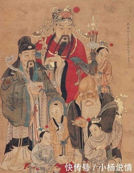 彭祖|中国历史上的4大寿星,其中一个还在世,今年130岁