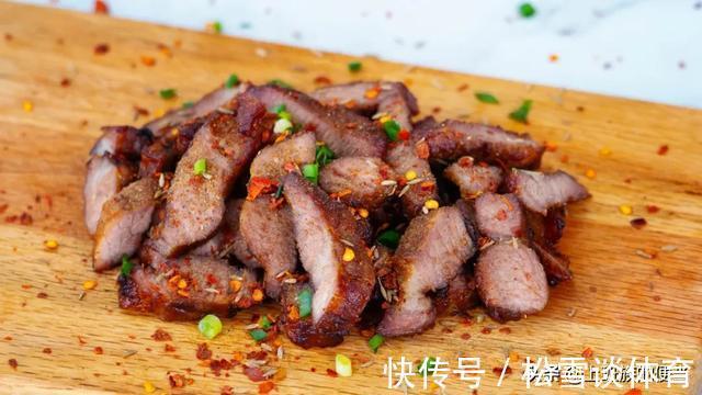 白露|想吃烤肉自己在家做，想吃多少烤多少，巴适得板