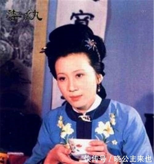 李纨@红楼梦:李纨和尤氏默契地支持了一回王熙凤,薛宝钗有苦难言