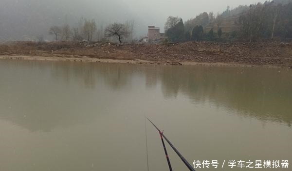 鱼钩|冬季钓鱼有秘诀“9字秘诀”看懂冬钓套路,天冷也能连竿上鱼!