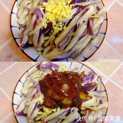 做法|做了十年的简单快手一酱两吃，这做法才叫香