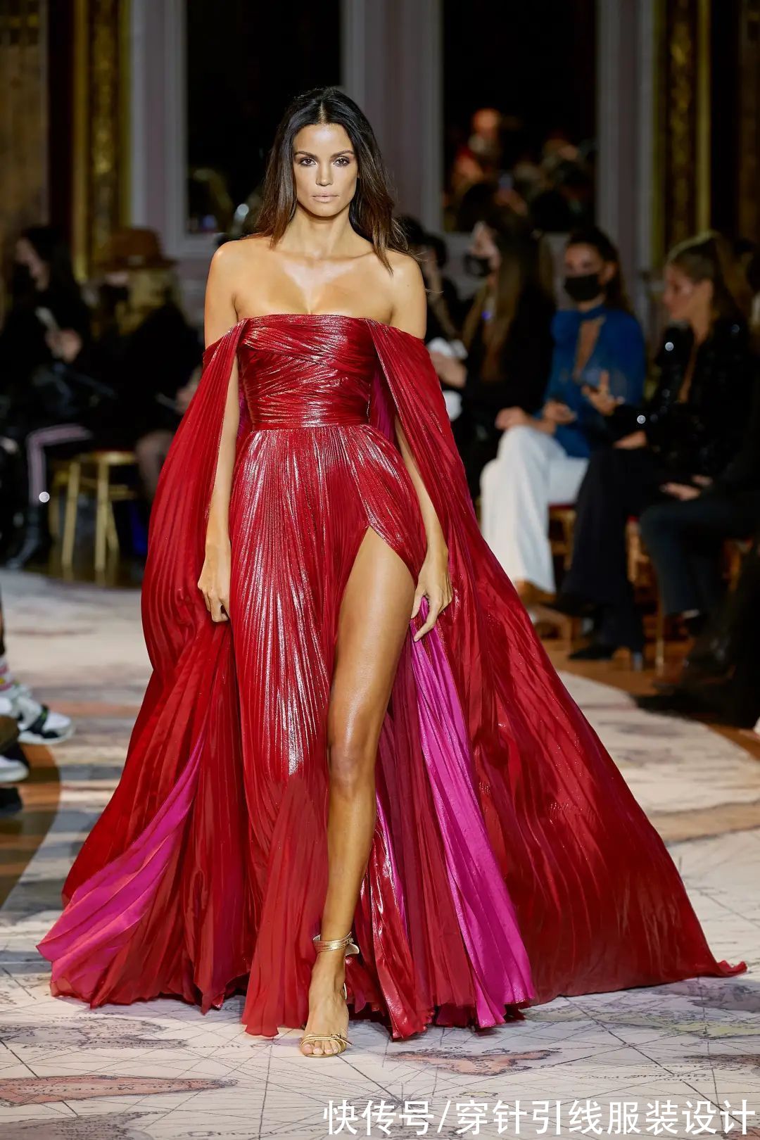 MurZuhair Murad 2022 春季高级定制时装秀