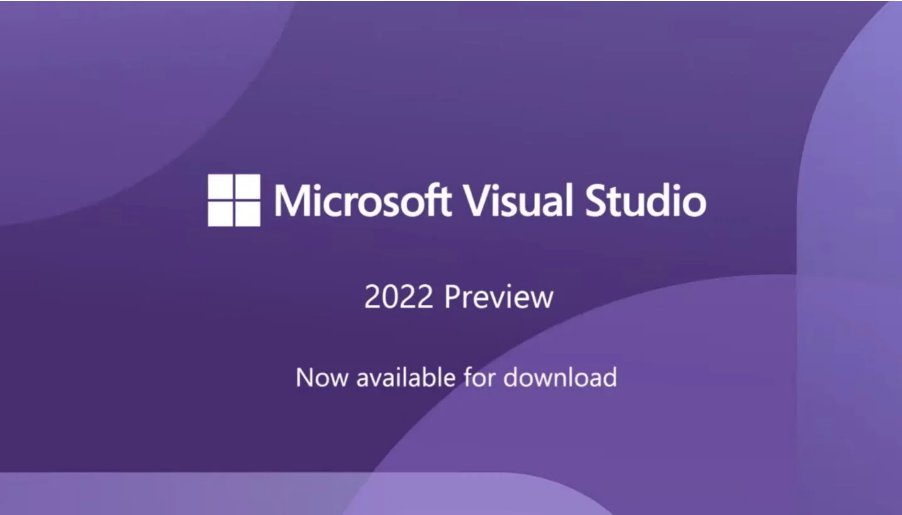 g微软宣布Visual Studio 2022正式版11月8日发布