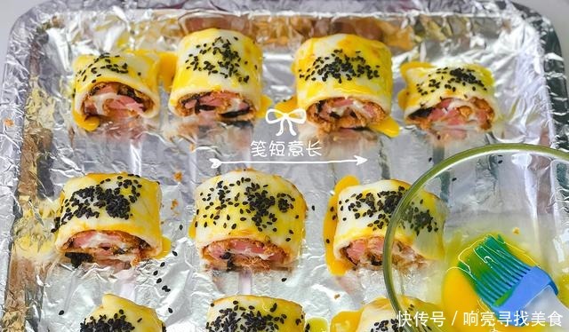 手不沾面,15分钟就能做出这诱人小零食,咬一口咸香美味酥掉渣儿!