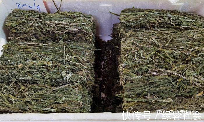 凉拌海带丝|此食物不怕过期,遇到可别手软,开水一泡,简单一拌,好吃又省事