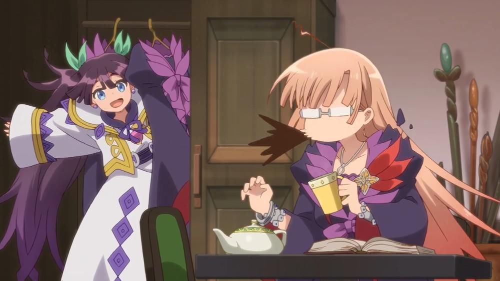 万年萝莉,漂亮大姐姐和“亚萨西”的男主,这部新番让人期待