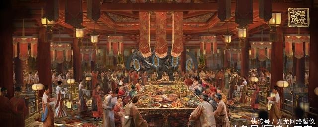  古代|《长安十二时辰》中的上元节：古代中国每年最热闹的一天