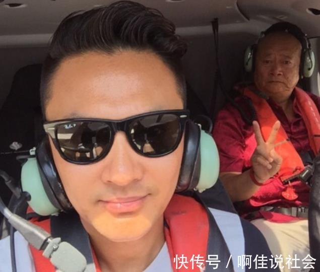 直肠癌|印小天自曝爸爸直肠癌晚期,现肿瘤已控制不住,也没有其他办法了