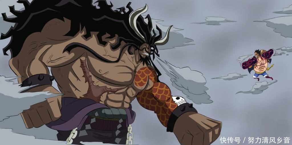 海贼王|海贼王和之国之后,凯多的失败只是开始,后续伏笔巴金斯曾暗示!