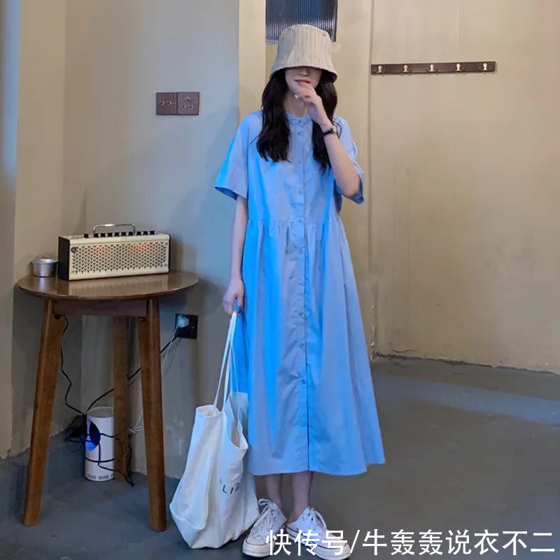 开春第一件衬衫！跪求穿这四套超好看，谁穿谁有气质