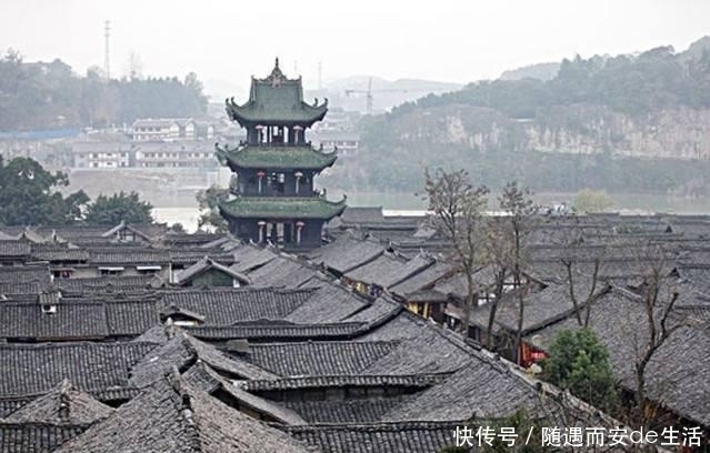 中国保存最为完好的四大古城 国家重点保护 在这里仿佛时间穿越