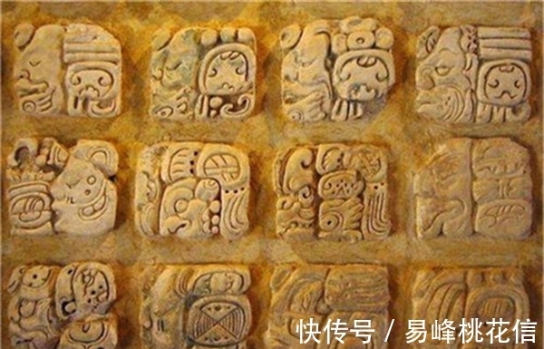 玛雅文明&突然出现的玛雅文明,究竟源自何处?印度学者:看看文字就知道了