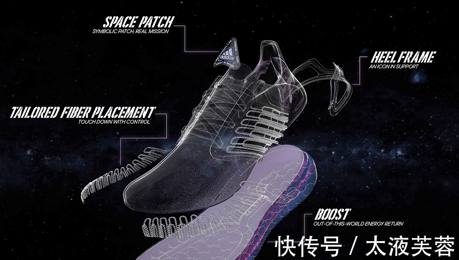 running 升级升上太空 Adidas Ultraboost20官方正式发表