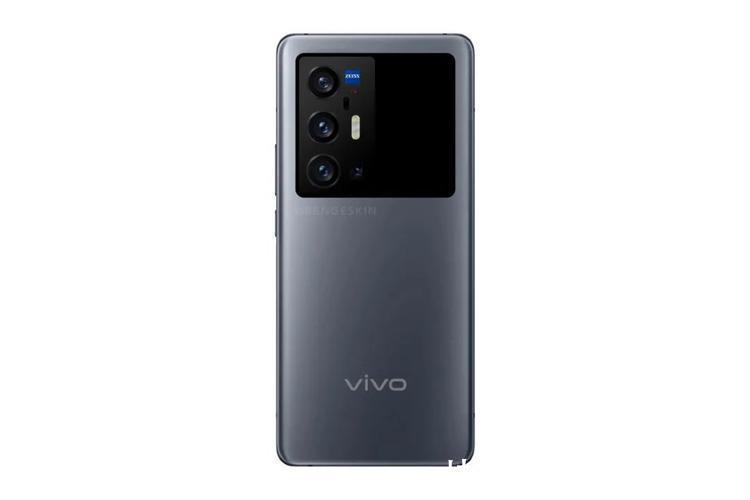 vivo|vivoX70T，拍照强力的手机，大内存组合