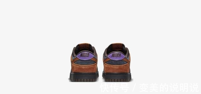 travis TS 看了都得爱！全新「大地色系」Dunk Low 上架！