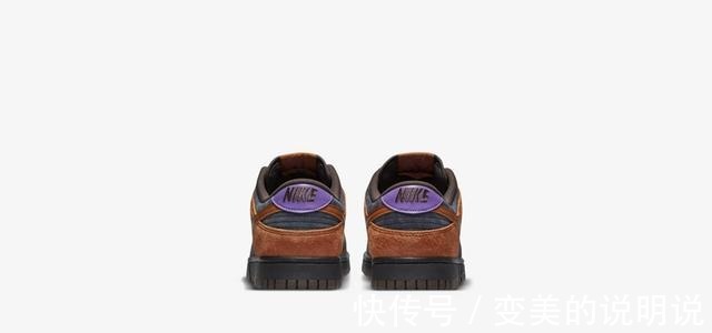 travis TS 看了都得爱!全新「大地色系」Dunk Low 上架!